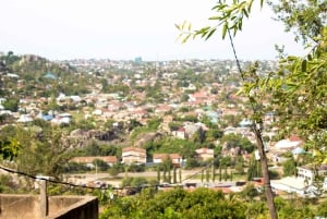 Mwanza: Fotturoventyr i steinbyen med henting