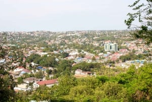 Mwanza: Fotturoventyr i steinbyen med henting