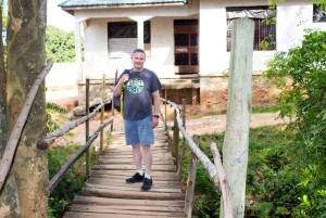 Mwanza: aventura de senderismo en la ciudad de roca con recogida