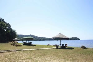 Mwanza: Rubondon saari 5 päivän safarilla, ateriat sisältyvät hintaan