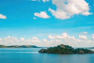 Mwanza: Geführte Tagestour zum Saanane Island Nationalpark