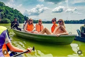 Nairobi: 4-Day Arusha Adventure & Nature Escape