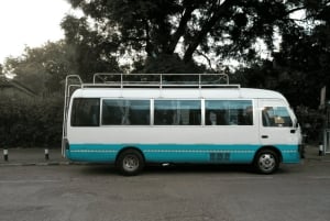 Nairobi: Bus Transfer from/to Moshi