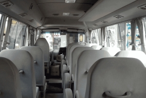 Nairobi: Bus Transfer from/to Moshi