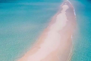 Sansibar: Nakupenda-Sandbank & Stone Town Tour mit Shopping