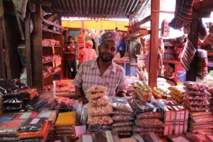 Sansibar: Nakupenda-Sandbank & Stone Town Tour mit Shopping