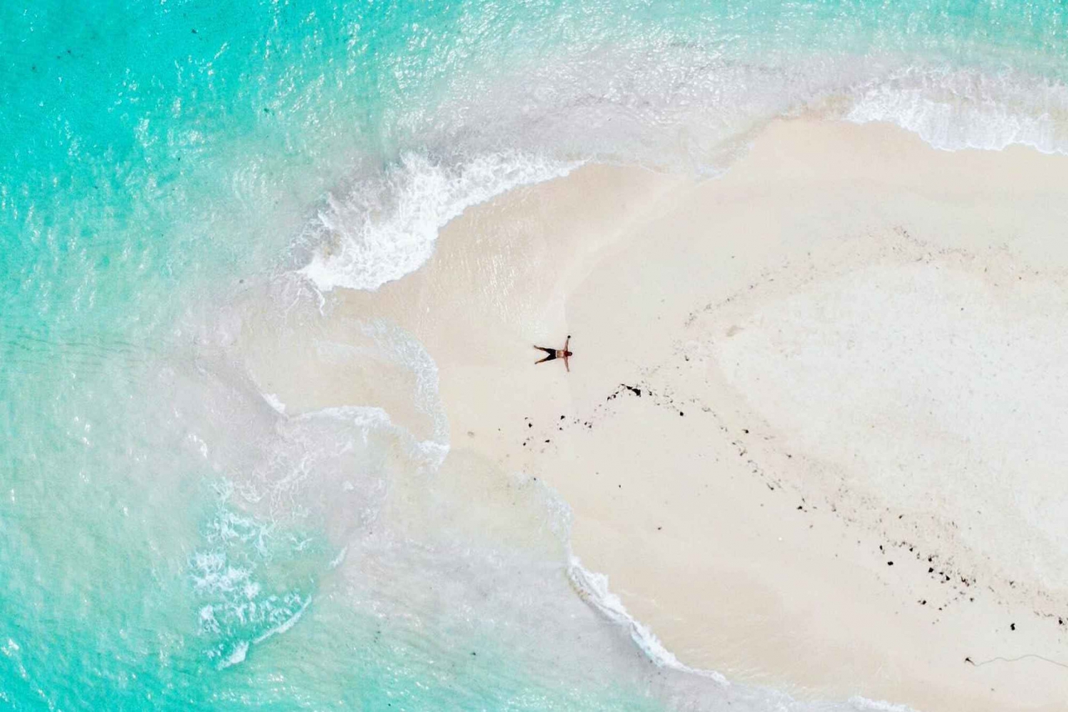 Nakupenda sandbank and stone town