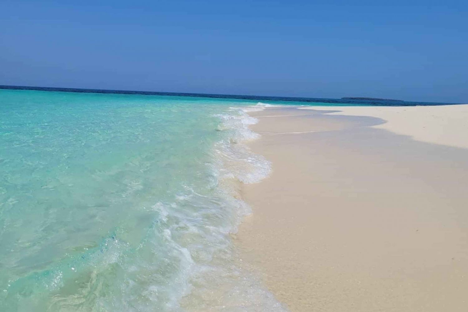 Nakupenda sandbank and stone town