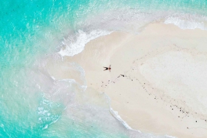 Nakupenda sandbank and stone town