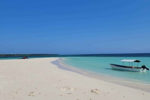 Nakupenda sandbank and stone town