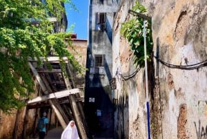 Nakupenda sandbank and stone town