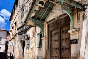 Nakupenda sandbank and stone town