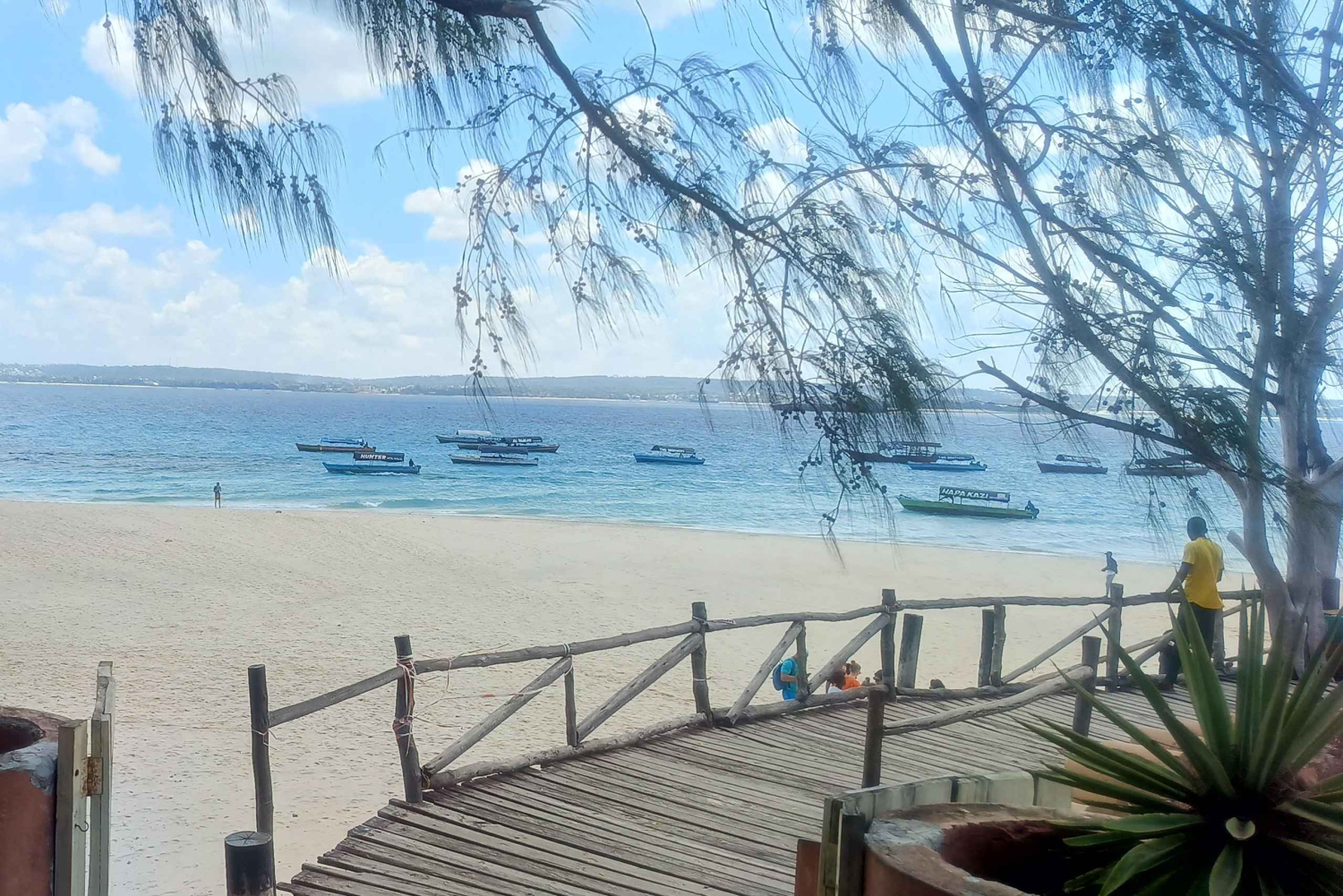 Nakupenda-hiekkarantakierros