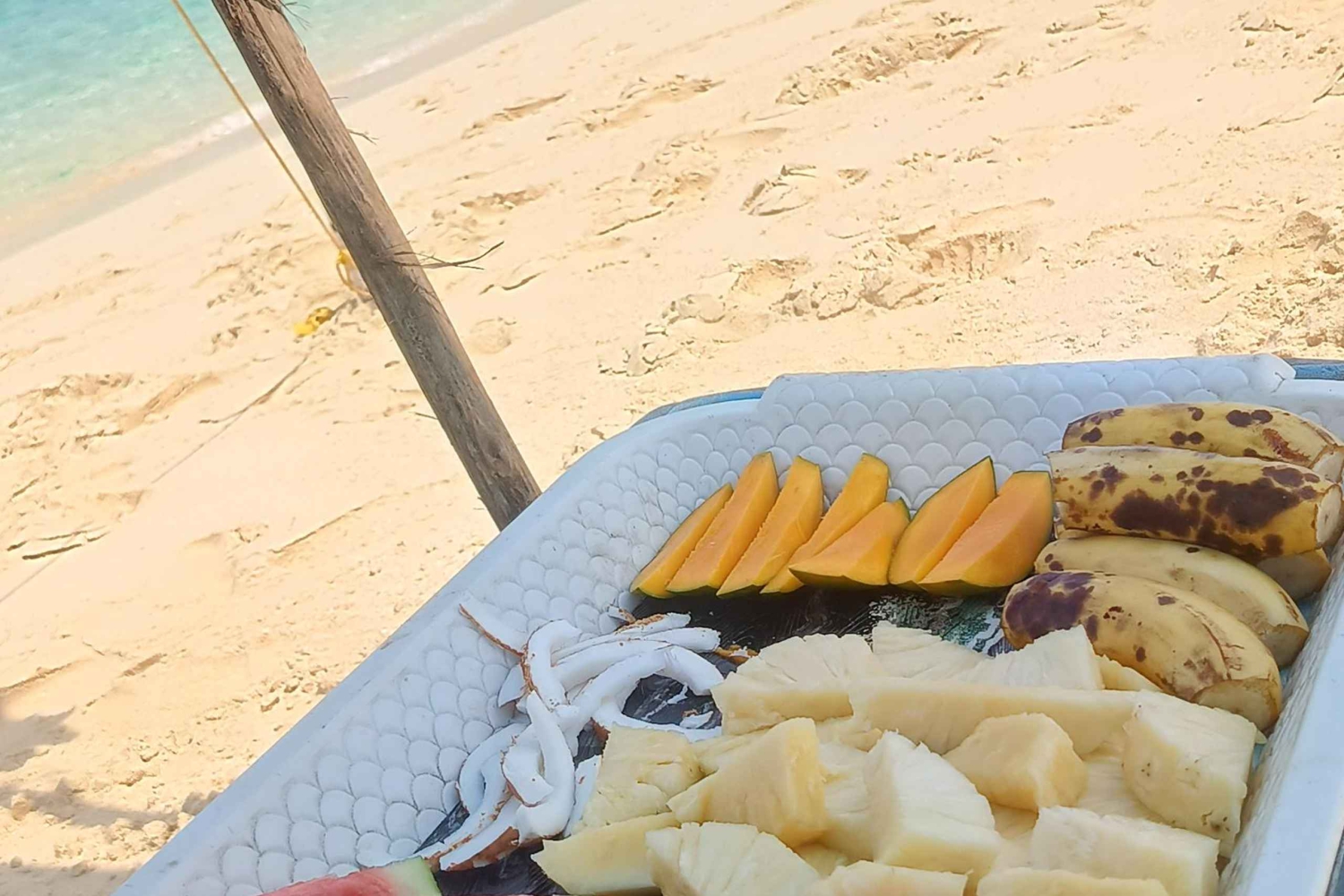 Nakupenda-hiekkarantakierros