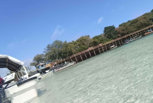 Nakupenda-hiekkarantakierros