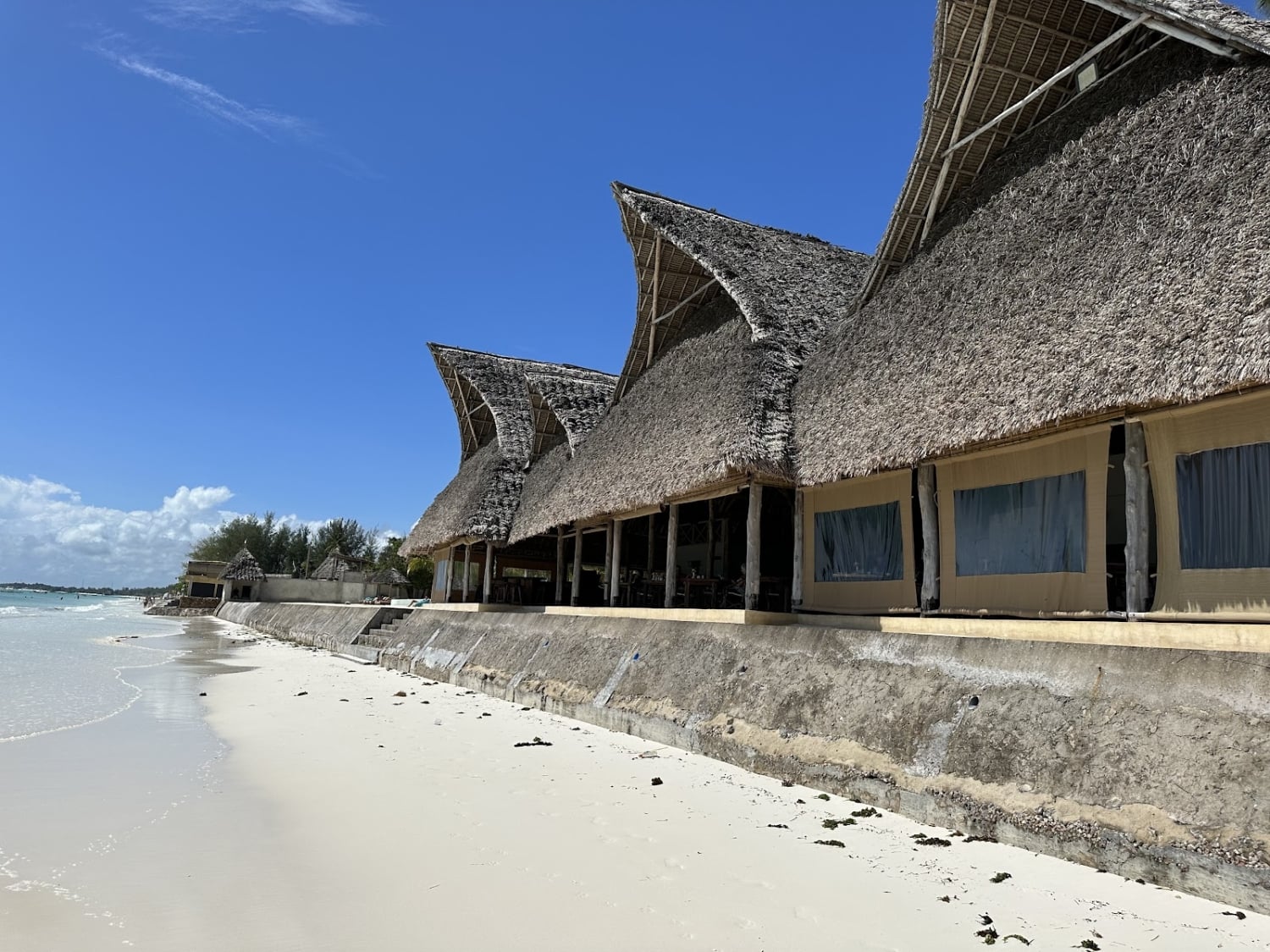 Ndame Paje Hotel
