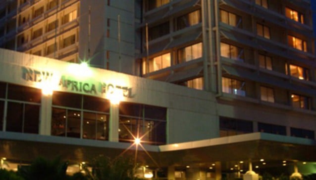 New Africa Hotel and Casino