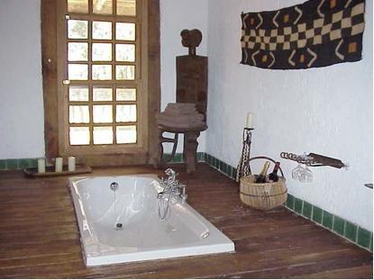 N'gamba Coffee Lodge