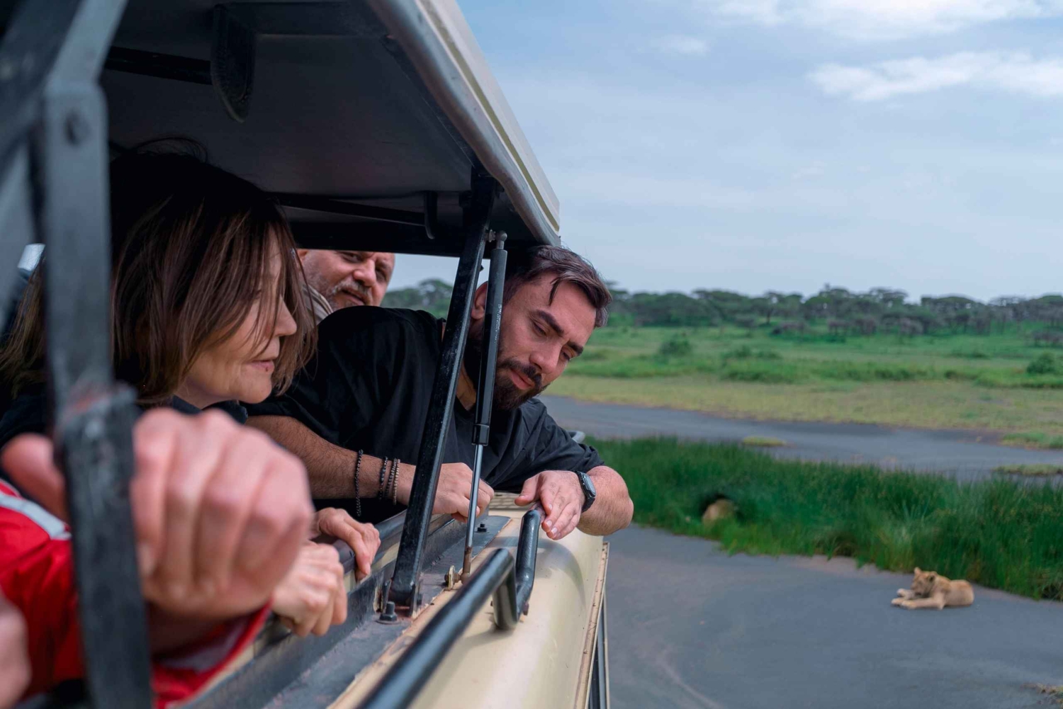 Ngorongoro Crater: Full-Day Safari Tour