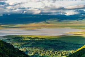 Ngorongoro daytrip