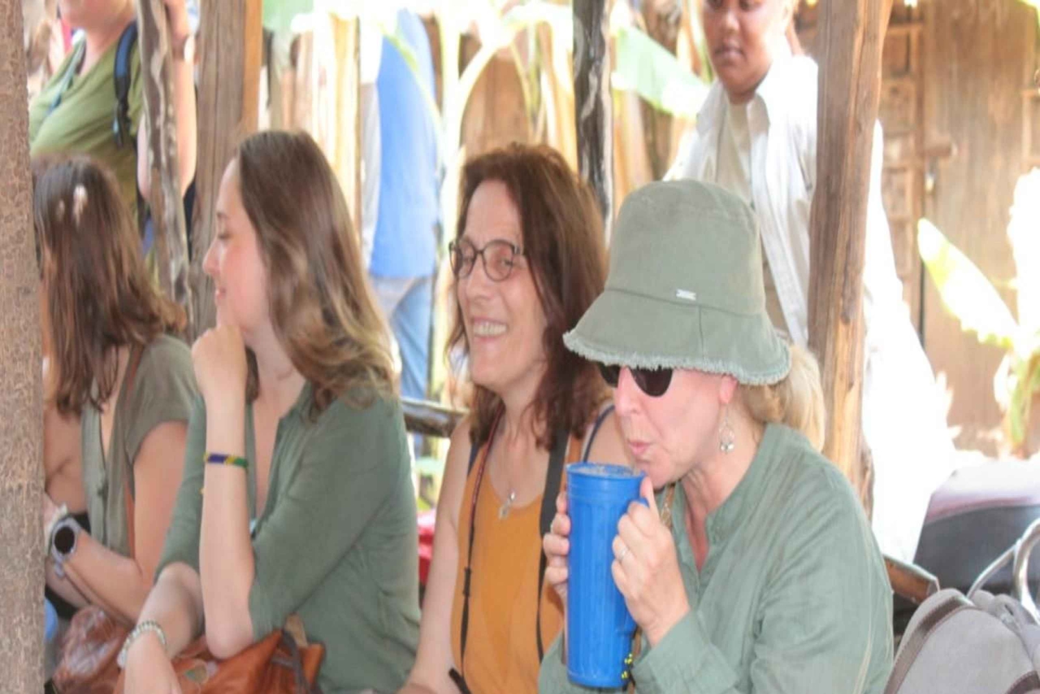 Explora Ngorongoro e Manyara com ciclismo