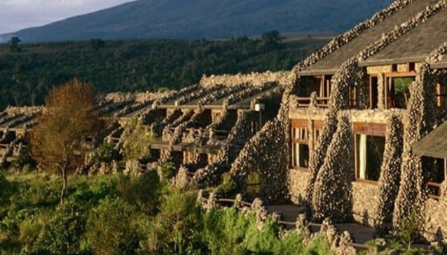 Ngorongoro Serena Safari Lodge