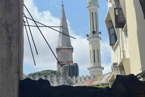 Тюремный остров, песчаная отмель Накупенда и Каменный город: пешая экскурсия