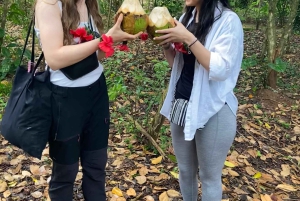 Тюремный остров, песчаная отмель Накупенда и Каменный город: пешая экскурсия