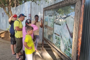 Тюремный остров, песчаная отмель Накупенда и Каменный город: пешая экскурсия