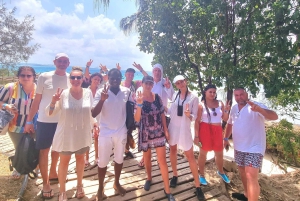 Тюремный остров, песчаная отмель Накупенда и Каменный город: пешая экскурсия