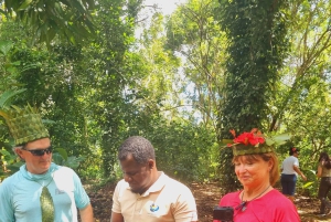 Тюремный остров, песчаная отмель Накупенда и Каменный город: пешая экскурсия