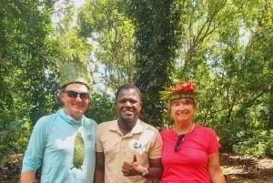 Тюремный остров, песчаная отмель Накупенда и Каменный город: пешая экскурсия