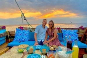 Mnemba Island: Guidet snorkling og delfinsvømning