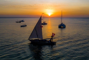 Mnemba Island: Guidet snorkling og delfinsvømning