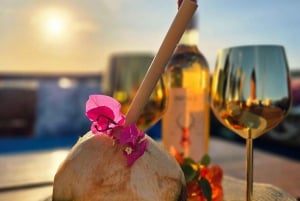 Mnemba Island: Guidet snorkling og delfinsvømning