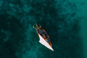 Nungwi, Zanzibar: Privat solnedgangscruise med musikk og snacks