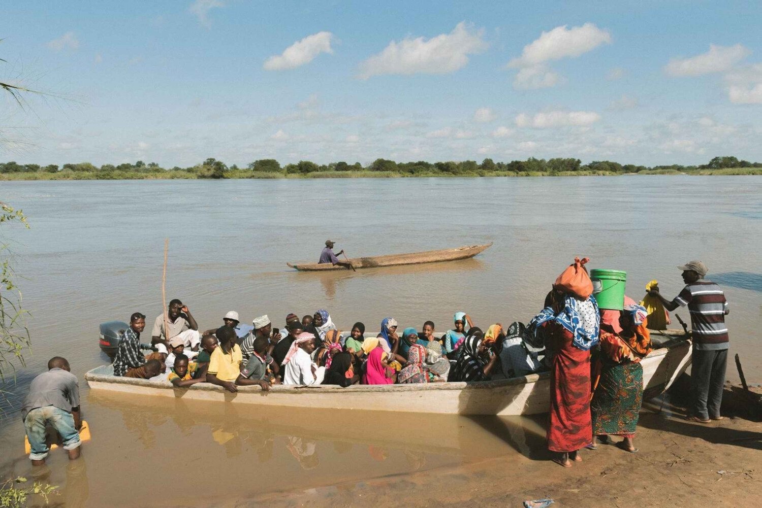 Nyerere National Park 3-dagars safariresa