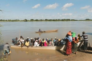 Nyerere National Park 3-dagars safariresa