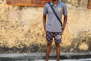 Av Jambiani/Paje: Fängelseön & Nakupenda Sandbank Escape