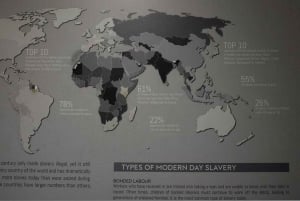 Vanha orjamarkkinat, anglikaaninen katedraali ja Freddie Mercuryn talo