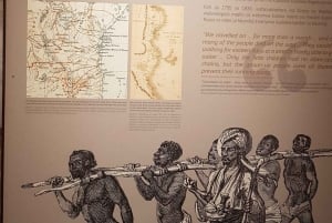 Vanha orjamarkkinat, anglikaaninen katedraali ja Freddie Mercuryn talo