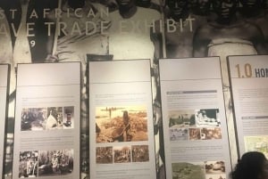 Vanha orjamarkkinat, anglikaaninen katedraali ja Freddie Mercuryn talo