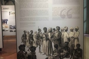 Vanha orjamarkkinat, anglikaaninen katedraali ja Freddie Mercuryn talo