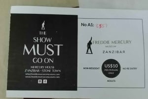 Vanha orjamarkkinat, anglikaaninen katedraali ja Freddie Mercuryn talo