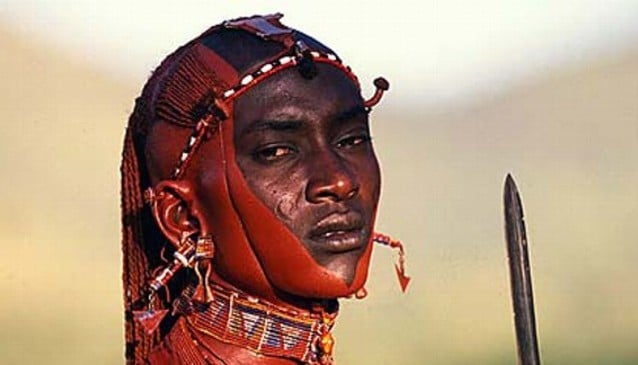 Oldonyo Sambu Maasai Cultureel Toerismeprogramma