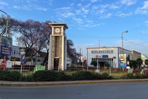 Arusha: Geführte Tour mit Abholung vom Hotel und Rücktransfer zum Hotel