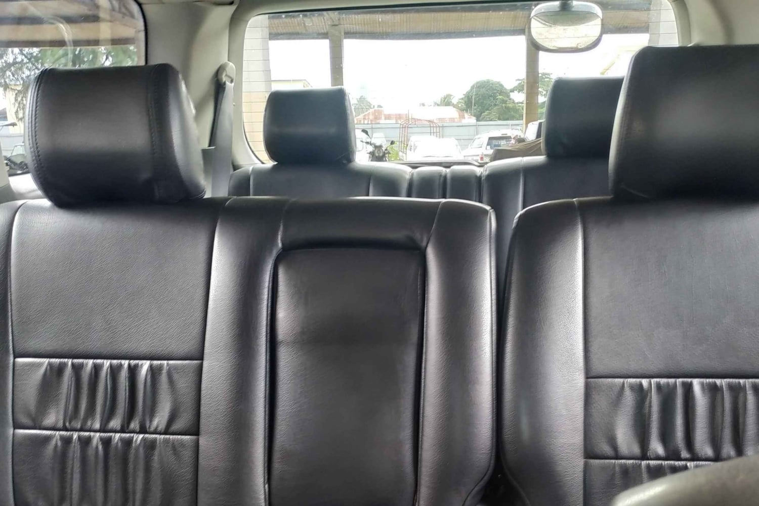 Paje: Private Transfer to Stone Town or Airport