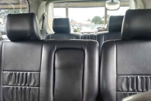 Paje: Private Transfer to Stone Town or Airport