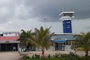 Paje: Private Transfer to Stone Town or Airport