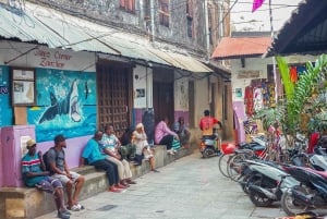 Paje: Private Transfers from Stone Town to Paje
